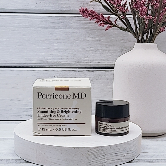 Perricone MD Smoothing & Brightening Under Eye Cream - Picture 4 of 6